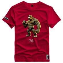 Men T-Shirts - Màu Tím - Xem 1