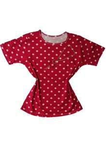 Women T-Shirts - 彩色 - 查看 3