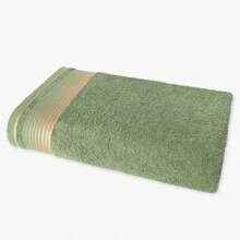 Face Towels - 綠色 - 查看 1