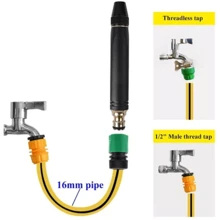 Garden Hoses & Accessories