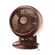 Ventilador de Mesa Lasko Rotativo personal - Negro - Ver 1