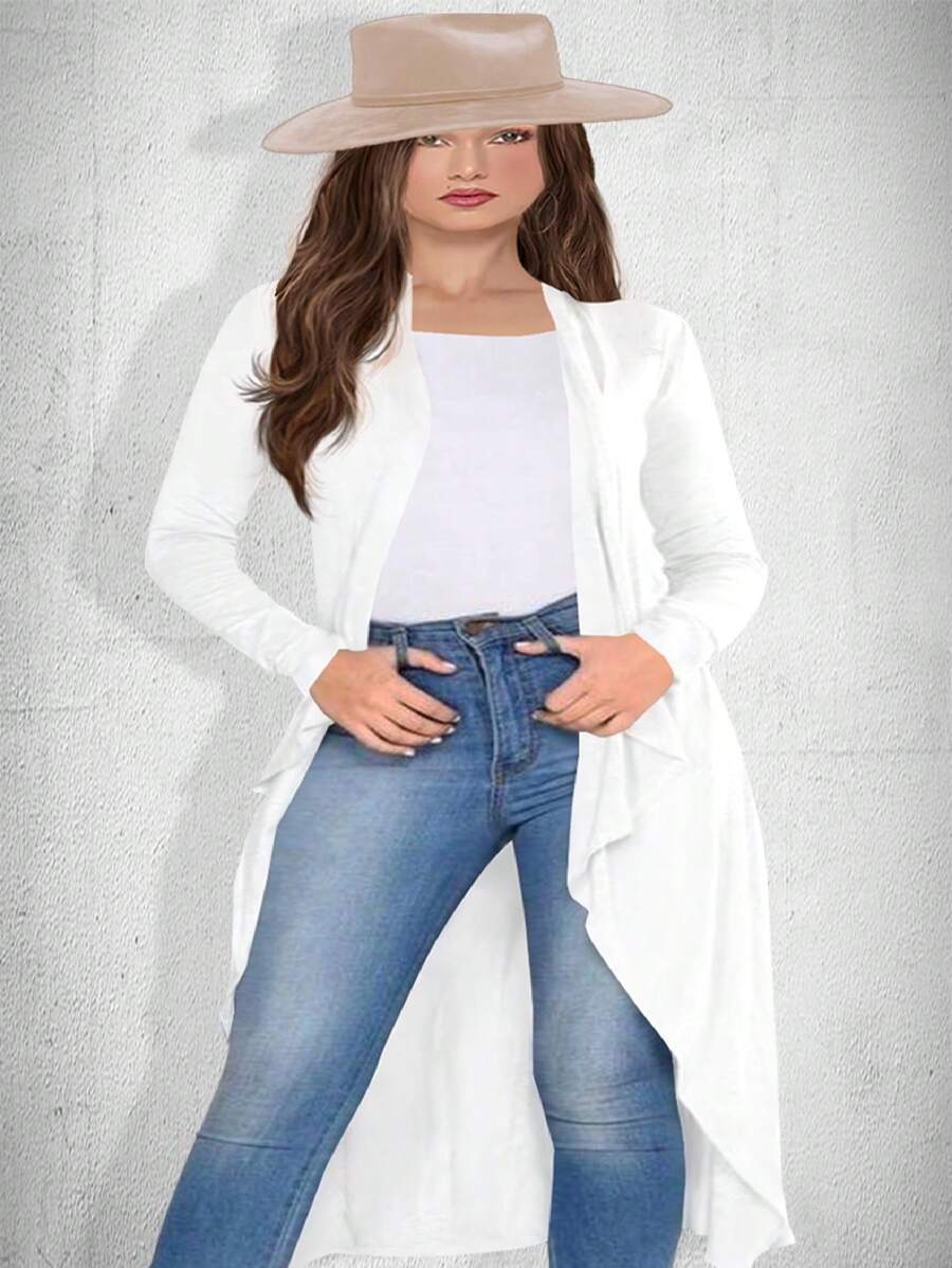 Genoa Ensemble - White - View 1