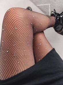 Tween Girls Pants - màu đen - Xem 2