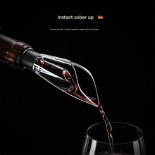 1入2023新款四合一紅酒開瓶器，家用多功能開瓶器，個性化紅酒和啤酒開瓶器，手動開瓶器套件，真空紅酒塞，創意矽膠保鮮氣泡封口，家用拉動式不銹鋼葡萄酒瓶塞，啤酒，罐頭開瓶器