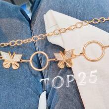 Women Waist Chains - 彩色 - 查看 1