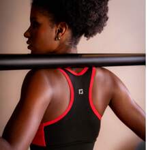 Ciclico Esportes Women Sports Tees & Tanks - Red - View 6