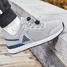 Spring And Autumn Men's Elderly Shoes Anti-Slip Walking Shoes For Middle-Aged And Elderly Soft-Soled Sports Shoes, Dad's Shoes, Travel Shoes, Winter Shoes