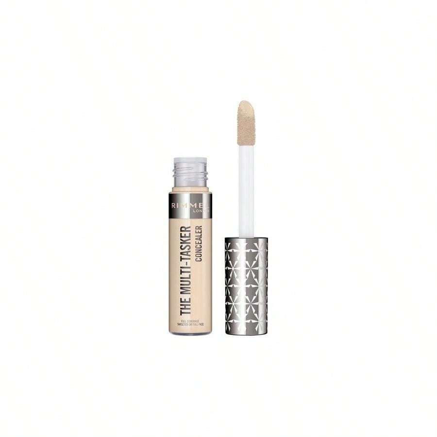 Rimmel Multi Tasker Concealer - 010 Porcelain - White - View 1