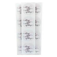 Gift Wrap Tags - F74 - Übersicht 1