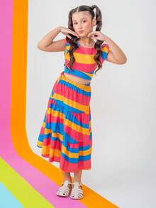 Young Girls Sets - Nhiều màu - Xem 4