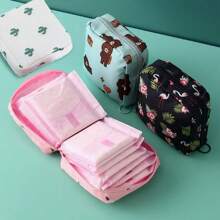 1 pezzo Borsa da viaggio multifunzionale alla moda e pratica - perfetta per articoli da toeletta, assorbenti igienici e trucco! Decorazioni, decorazione per festival, decorazione per la casa, decorazione per la camera da letto, abiti, pantaloni, scarpe, jeans, stivali, gonne, camera da letto, organizer, organizer domestico, maglietta bianca da donna, pantaloni neri da donna, abbigliamento invernale da donna, abito, abbigliamento invernale da donna, abiti eleganti da donna, camicia bianca da donna, manica lunga, tutina bianca da donna, abiti primaverili da donna, look primaverile da donna, primavera, abbigliamento primaverile, minimalista, top estivi