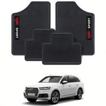 Car Floor Mat - màu đen - Xem 1