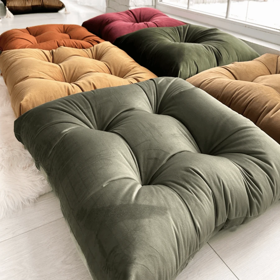 Decorative & Throw Pillows - 紅陶 - 查看 1