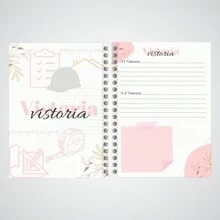Planners - Hồng - Xem 7