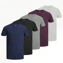 Men T-Shirts - Multicolor - Ver 1