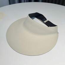 女款無痕戶外太陽帽,寬邊防曬帽適用於跑步和運動 - 多色 - 查看 11