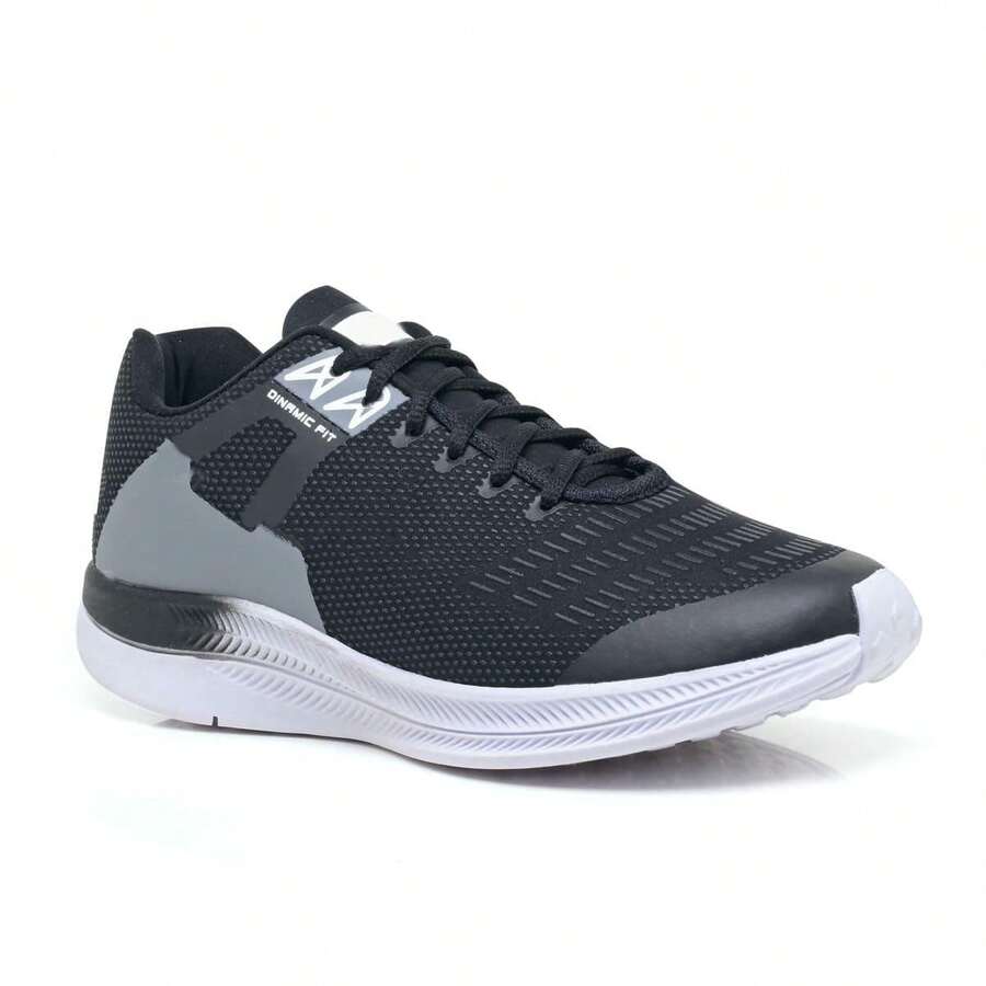 Men Sneakers - màu đen - Xem 1