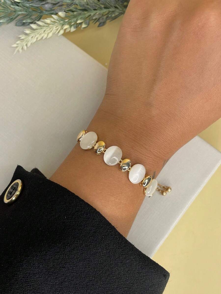 Women Bangles - Vàng - Xem 1