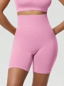 Sports Outdoor 1pc Plus Size Abdominal Shapewear Panties High Waist Strong Thin Corset Shorts Sports, Fitness Underwear Shapepants