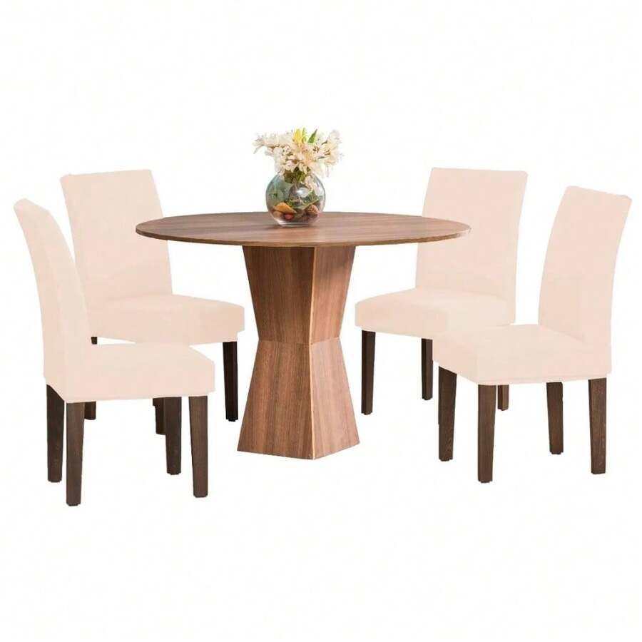 Chair Covers - Şampanya - Görünüm 1
