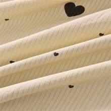 4pcs Cực mềm Màu thuần Bộ chăn ga gối ( Vỏ chăn Duvet , Khăn trải giường , 2X Vỏ gối ) Bốn phổ cập - Nhiều màu - Xem 7