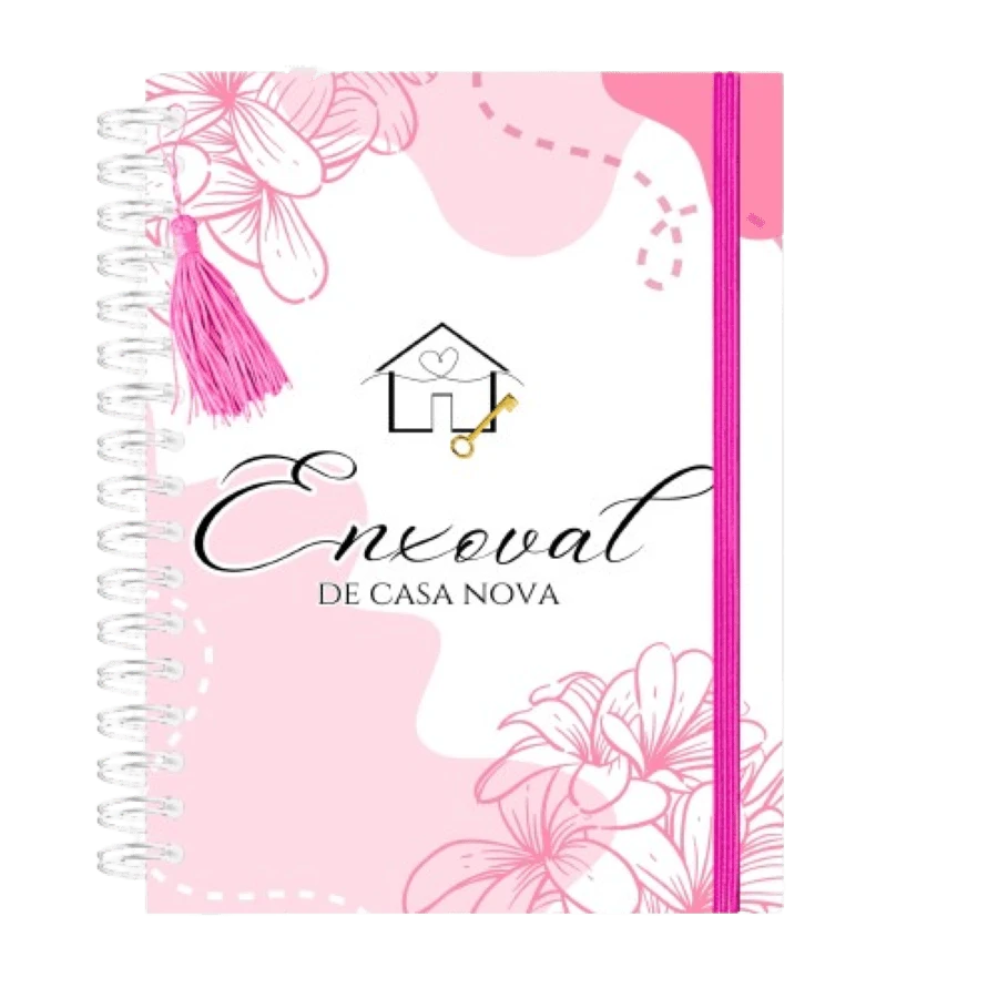 Planners - Hồng - Xem 1