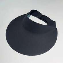 女款無痕戶外太陽帽,寬邊防曬帽適用於跑步和運動 - 多色 - 查看 6