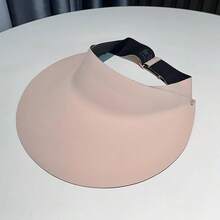 女款無痕戶外太陽帽,寬邊防曬帽適用於跑步和運動 - 多色 - 查看 4