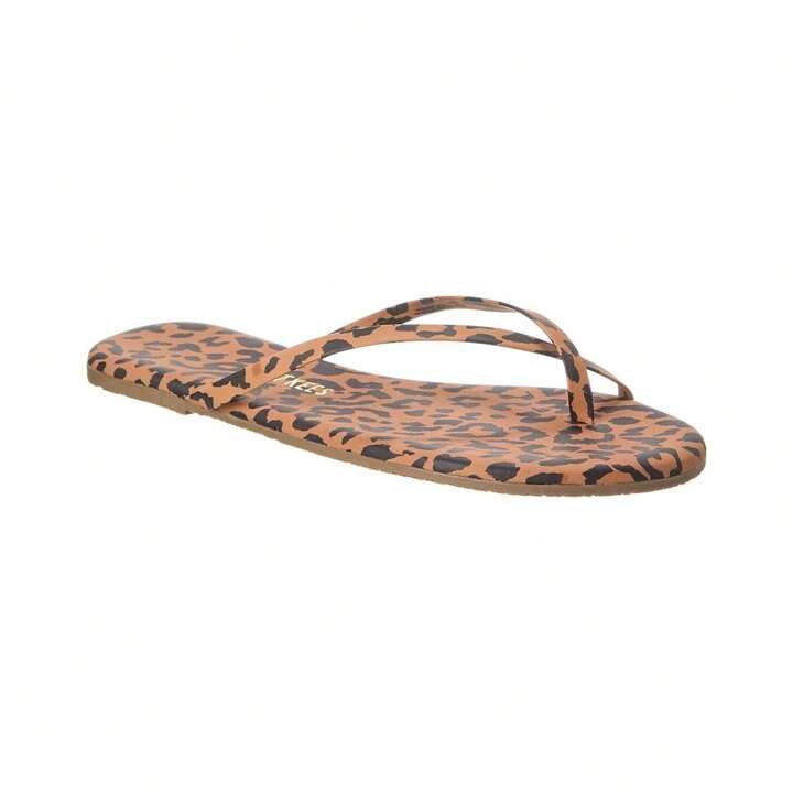 Tkees TKEES Riley Leather Sandal