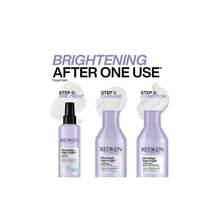 Redken Blondage High Bright Shampoo - 300ml - White - View 3