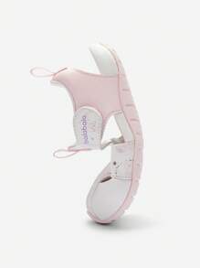 Balabala Jungen und Mädchen Sportsandalen für Kinder im Sommer, atmungsaktiv, rutschfest und bequeme Strand Schuhe, Lila
