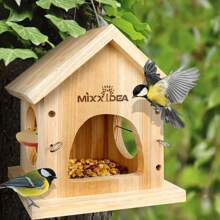Bird Feeders & Animal Husbandry