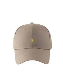 1頂男女通用蜜蜂印花棒球帽，可調節戶外休閒棒球帽 - 小蜜蜂 - 查看 9