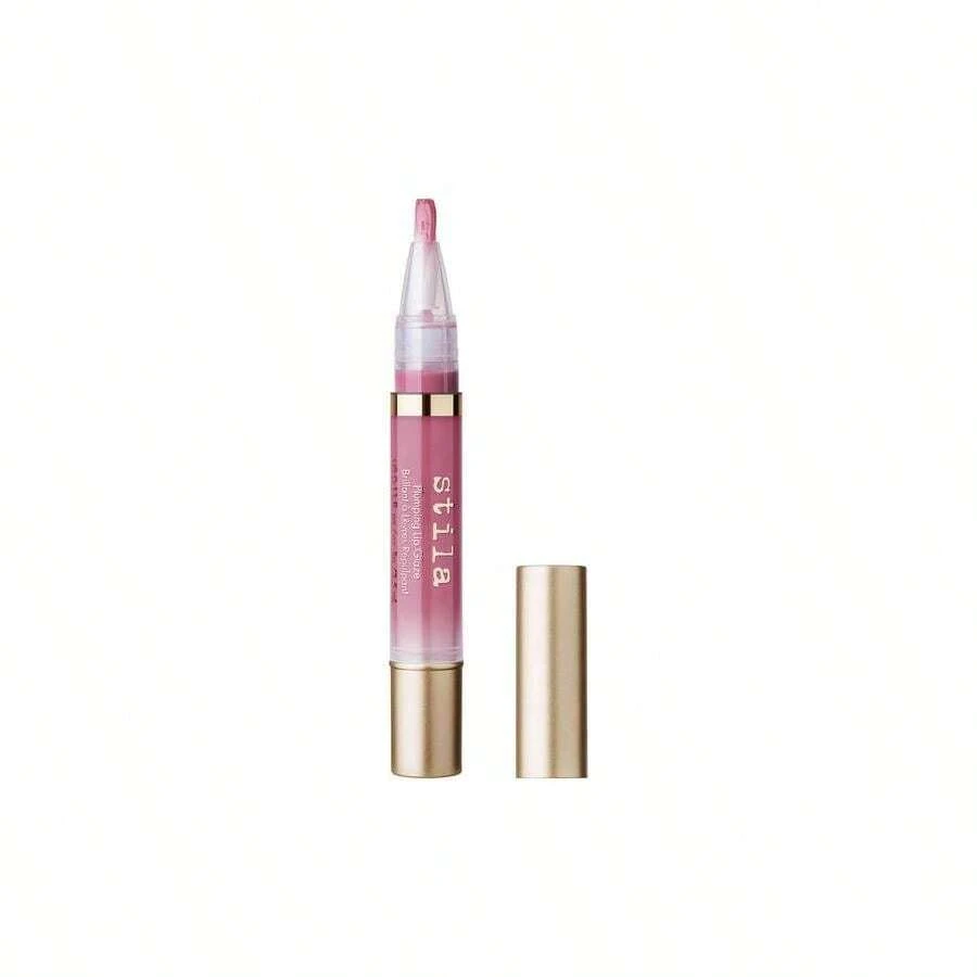Plumping Lip Glaze - Sistine - White - View 1