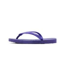 Havaianas Gầy Của phụ nữ Cao su Dép tông - Màu tím - Xem 1