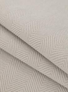 1pc Sofa Seat Cushion Cover, Universal Fit, Modern Simple Style, Slip-Resistant