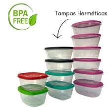 Bottles,Jars & Boxes - Nhiều màu - Xem 2