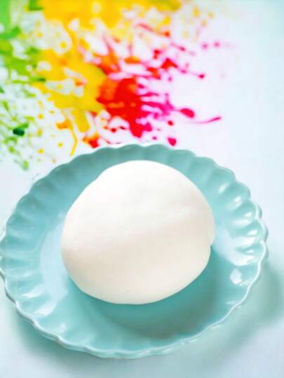 Pasta Francesa Modelado Flexible , Pasta Migajon,