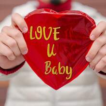 Juego de 12 hojas de pegatinas adhesivas con letras y números brillantes en dorado y plateado, calcomanías para decoración de ventanas, puertas, buzones, cuadernos, salones de clase, empresas, direcciones, ideal para Navidad y Día de San Valentín - Multicolor - Ver 2