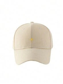 1頂男女通用蜜蜂印花棒球帽，可調節戶外休閒棒球帽 - 小蜜蜂 - 查看 4