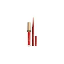 Red Compassion Liquid Lipstick & Lip Liner Gift Set - Stila Stay All Day Liquid Lipstick + Lip Liner - White - View 4