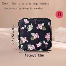 1 pezzo Borsa da viaggio multifunzionale alla moda e pratica - perfetta per articoli da toeletta, assorbenti igienici e trucco! Decorazioni, decorazione per festival, decorazione per la casa, decorazione per la camera da letto, abiti, pantaloni, scarpe, jeans, stivali, gonne, camera da letto, organizer, organizer domestico, maglietta bianca da donna, pantaloni neri da donna, abbigliamento invernale da donna, abito, abbigliamento invernale da donna, abiti eleganti da donna, camicia bianca da donna, manica lunga, tutina bianca da donna, abiti primaverili da donna, look primaverile da donna, primavera, abbigliamento primaverile, minimalista, top estivi