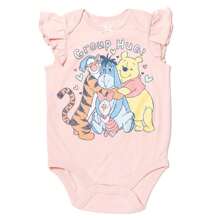 Baby Girl   5 Pack Bodysuits - Multicolor - View 4