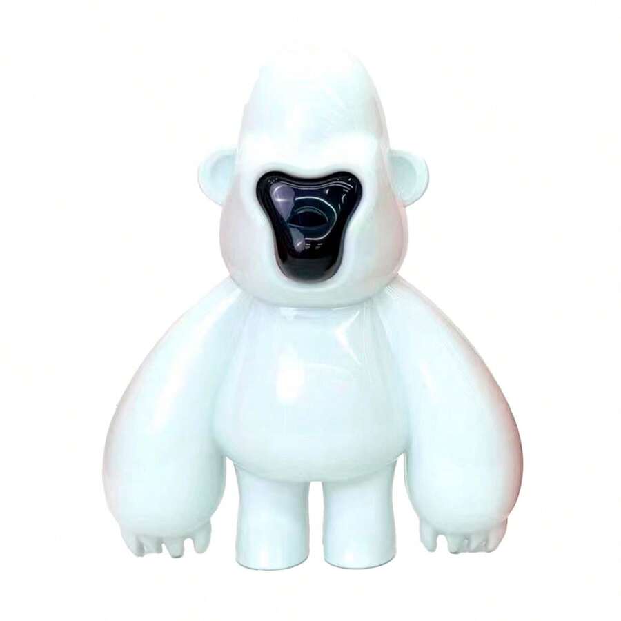 Gorilla Bluetooth Speaker - White - View 1