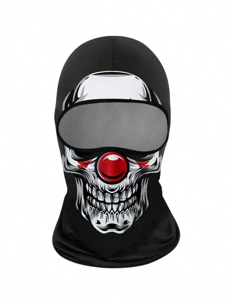 Summer Sun Protection Headgear, Unisex Outdoor Motorcycle Riding Helmet Liner, Fishing Face