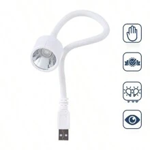 1 peça Mini Lâmpada UV de LED para Secagem de Esmalte de Unhas, Lâmpada de Fotorerapia para Unhas CIRI, Mini Lâmpada Portátil para Unhas, Lâmpada de Cura de Unhas, Lâmpada Secadora de Unhas Profissional, Equipamento e Ferramentas de Salão de Manicure e Unhas