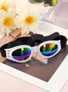 1 Miếng Gấp lại Thú cưng Kính râm Chó Kem chống nắng Phụ kiện kính , Chó Bảo vệ - Nhiều màu - Xem 10