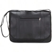 Men Crossbody Bags - 黑色 - 查看 3