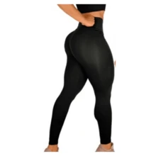 Women Shapewear Bottoms - màu đen - Xem 3