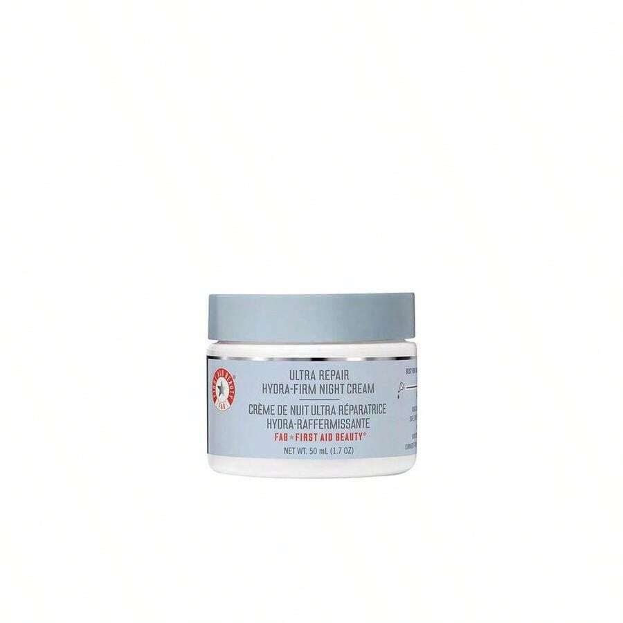 First Aid Beauty Ultra Repair Hydra-Firm Night Cream - 50ml - White - View 1